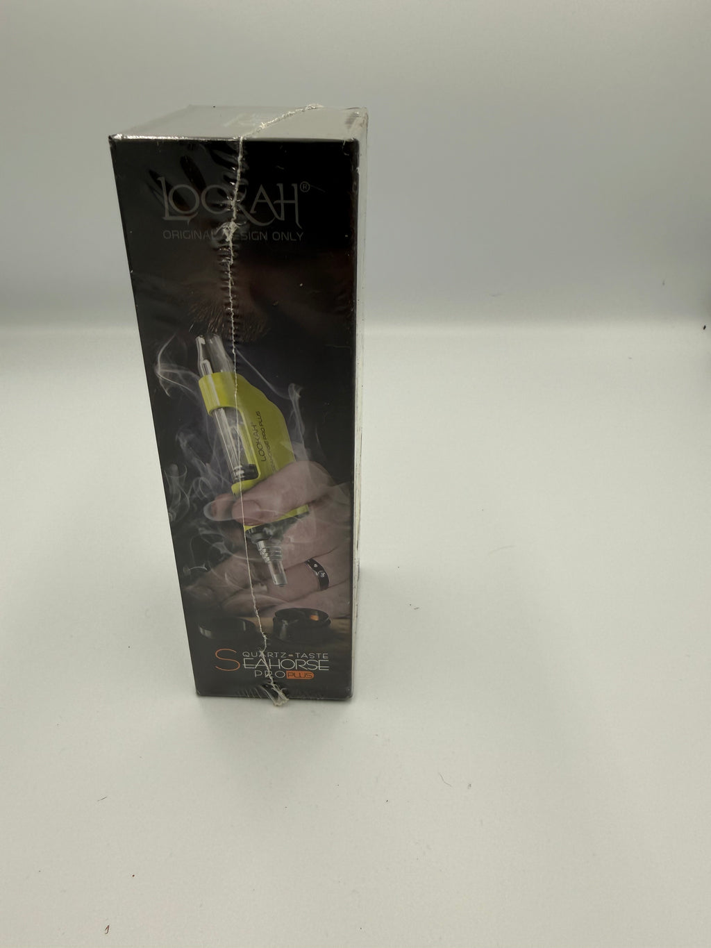 Lookah Seahorse Pro Plus Electric Nectar Collector – Neon Green Quartz Vaporizer