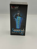 Lookah Swordfish Portable Electric Wax Vaporizer – Blue Quartz Concentrate Dab Pen