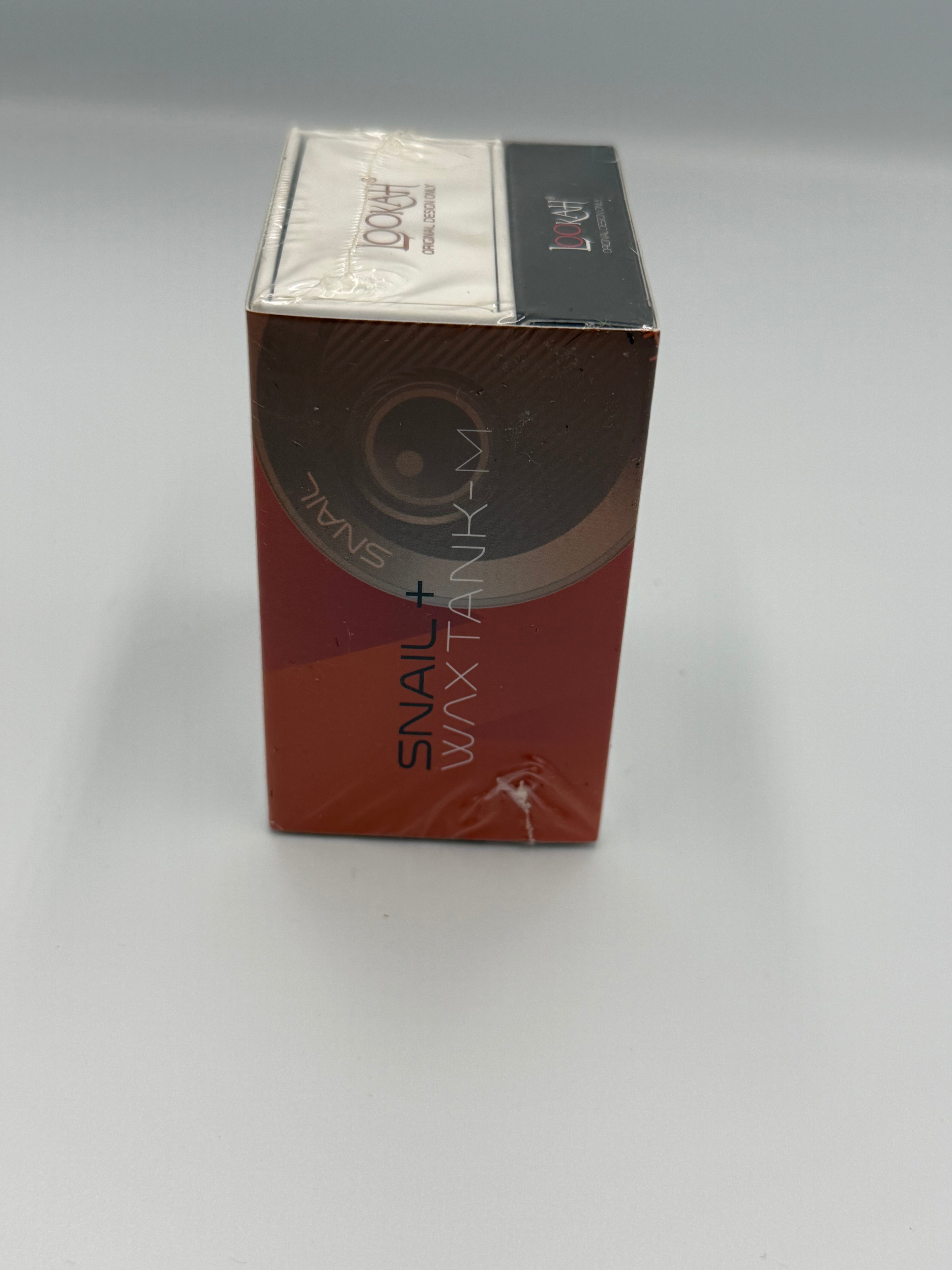 Lookah Snail Wax Vaporizer Kit – Portable 510 Battery for Wax Concentrates