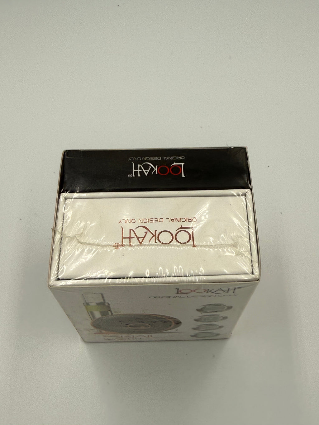 Lookah Snail Wax Vaporizer Kit – Portable 510 Battery for Wax Concentrates