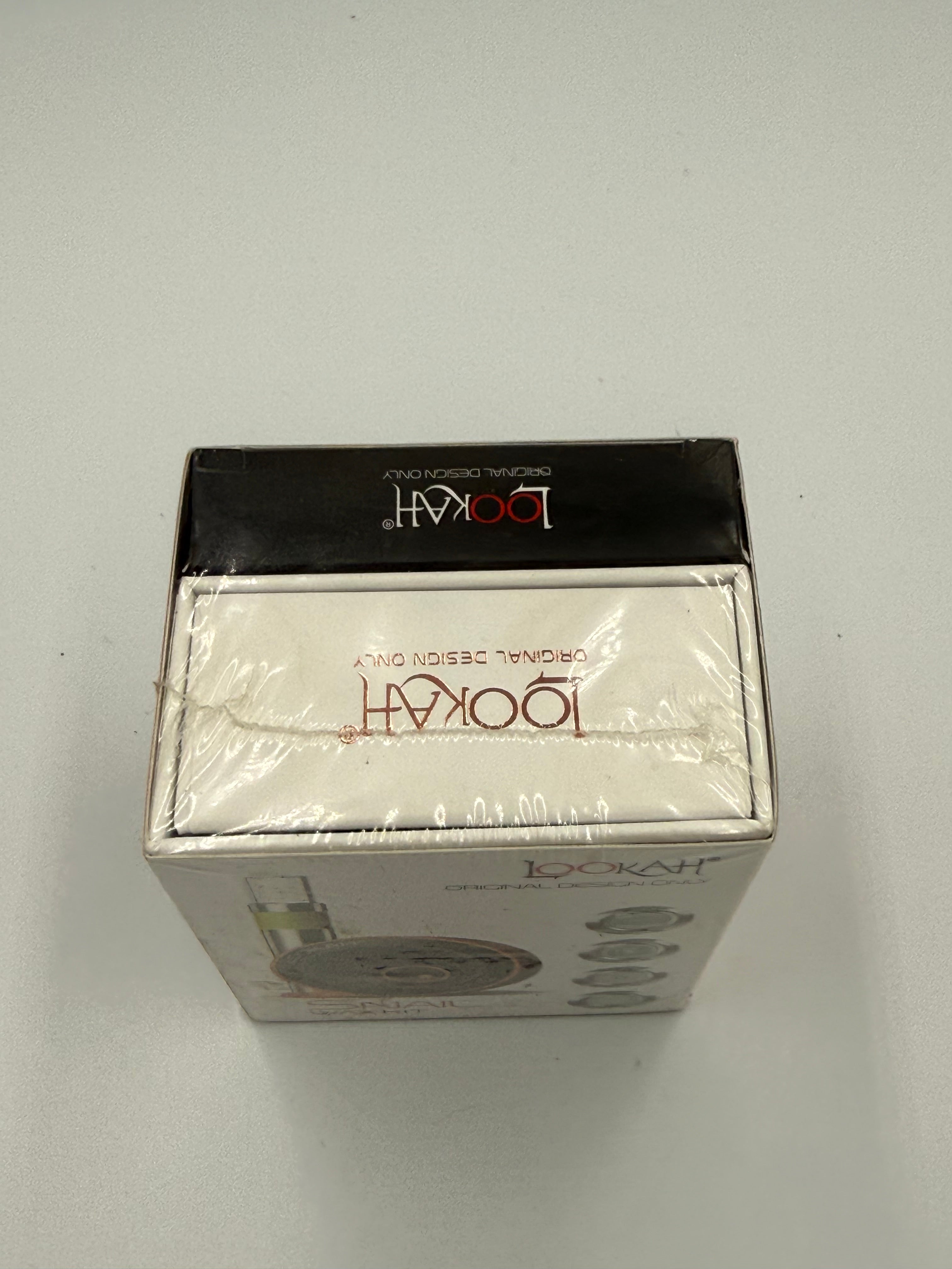 Lookah Snail Wax Vaporizer Kit – Portable 510 Battery for Wax Concentrates