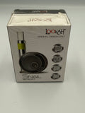 Lookah Snail Wax Vaporizer Kit – Portable 510 Battery for Wax Concentrates