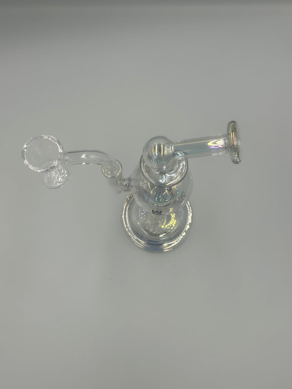 MJ Arsenal Apollo Mini Dab Rig | Orbital Series 10mm Borosilicate Glass
