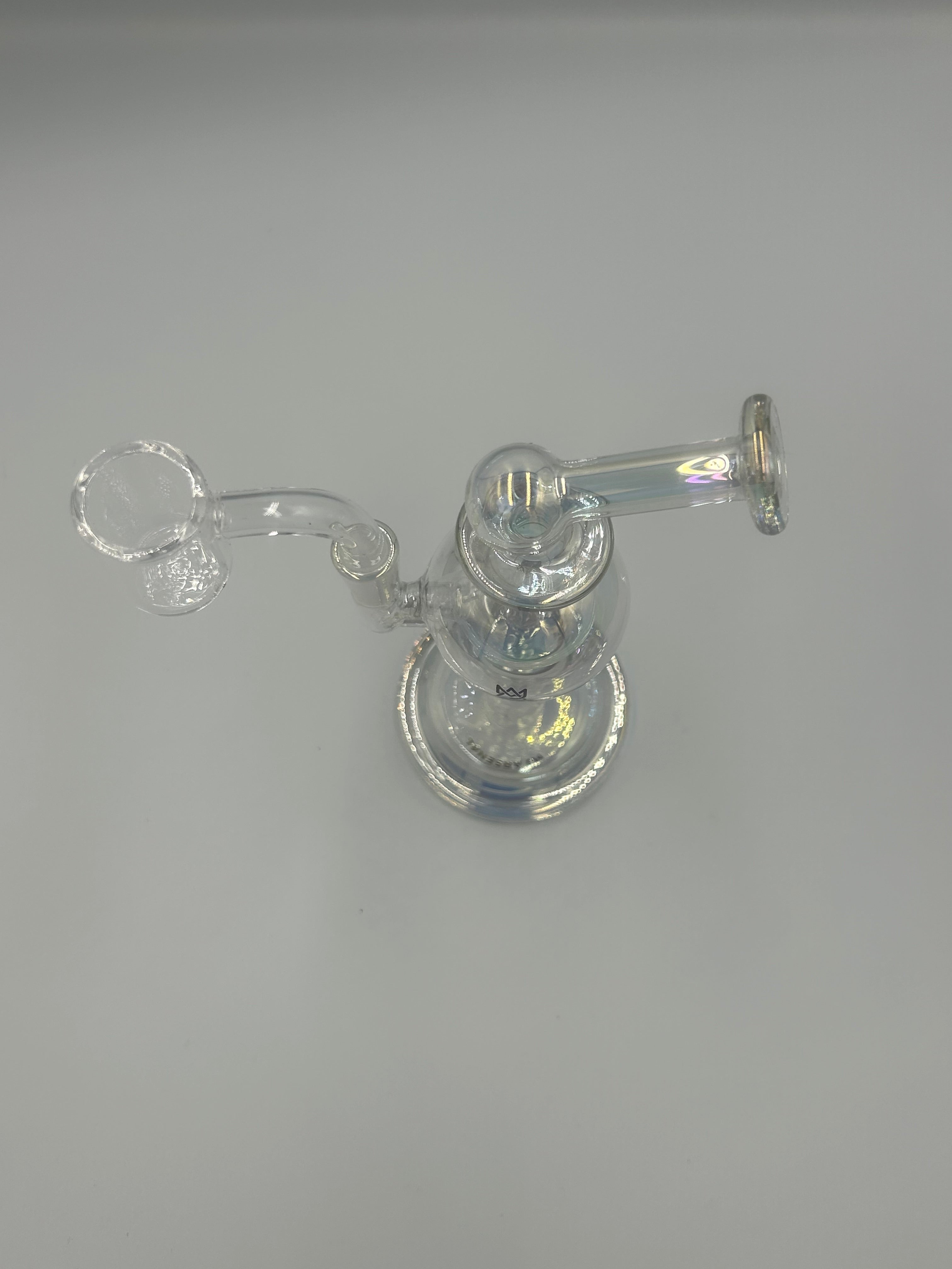 MJ Arsenal Apollo Mini Dab Rig | Orbital Series 10mm Borosilicate Glass