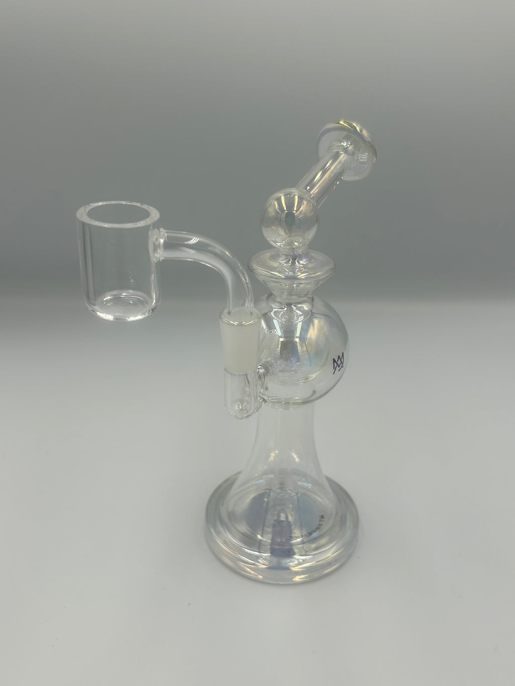MJ Arsenal Apollo Mini Dab Rig | Orbital Series 10mm Borosilicate Glass