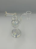 MJ Arsenal Apollo Mini Dab Rig | Orbital Series 10mm Borosilicate Glass