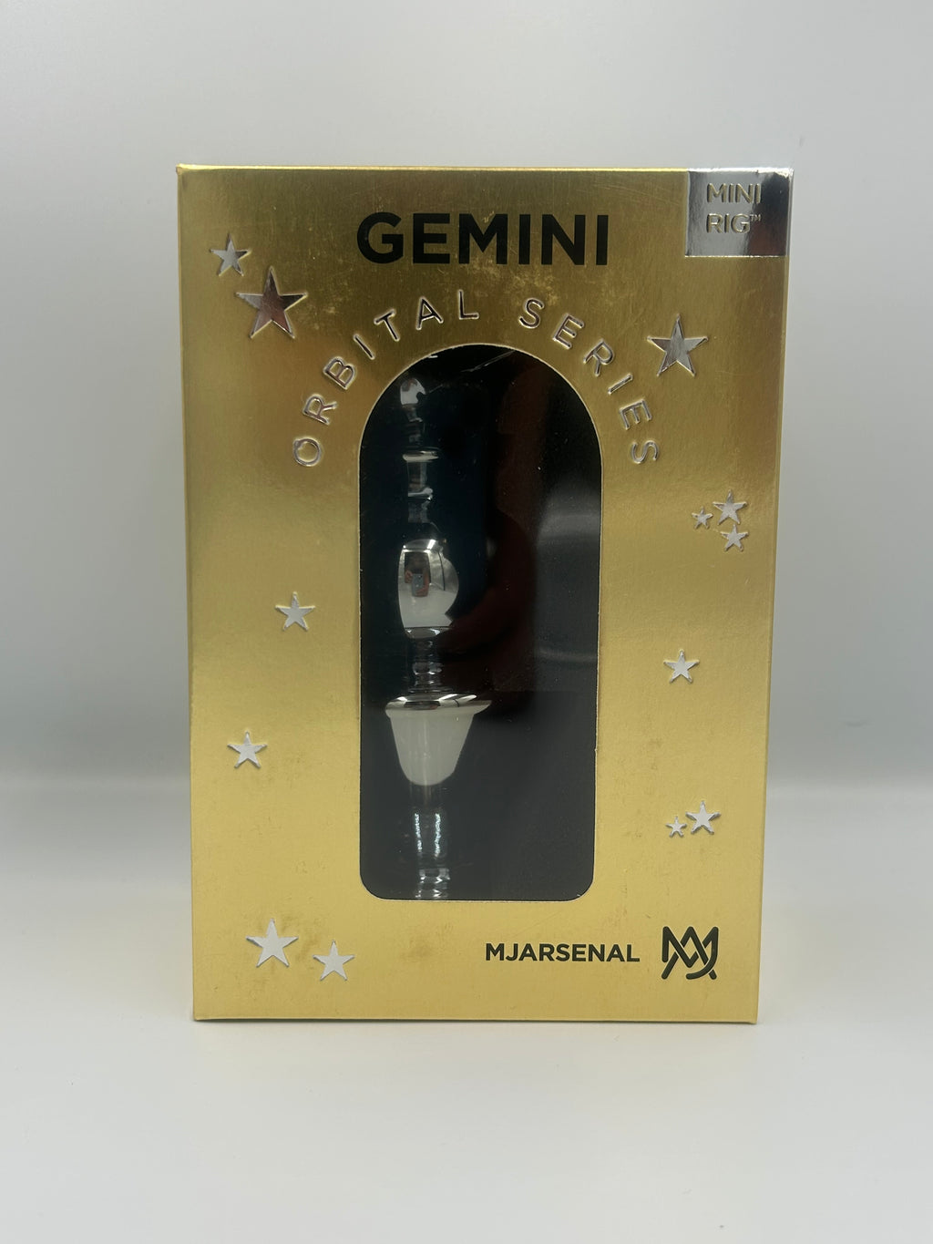 MJ Arsenal Gemini Mini Rig – Orbital Series Dab Rig