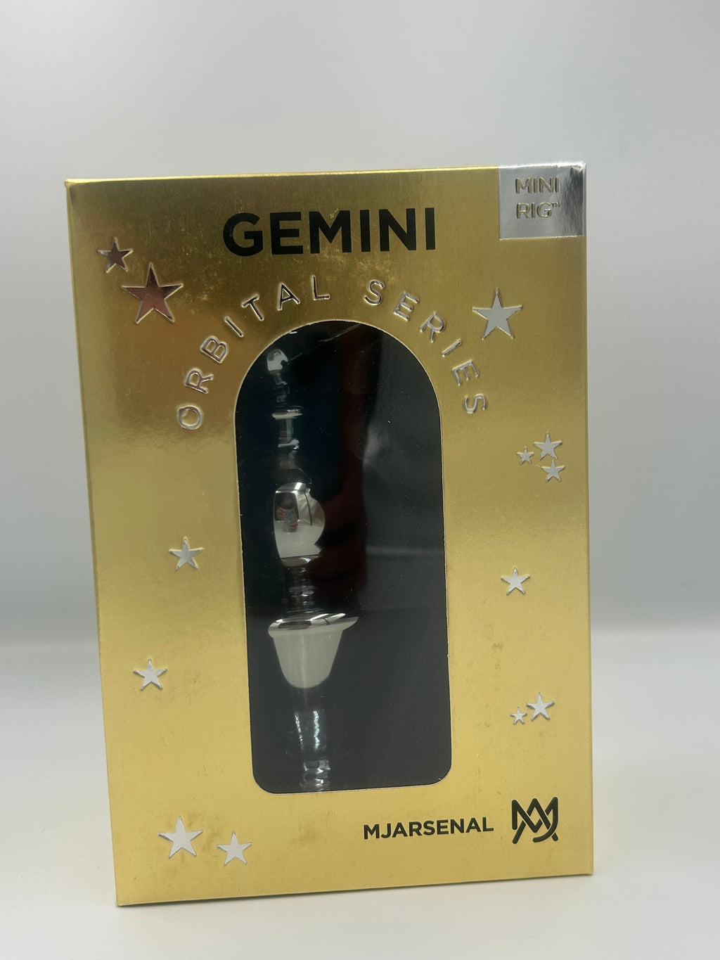 MJ Arsenal Gemini Mini Rig – Orbital Series Dab Rig