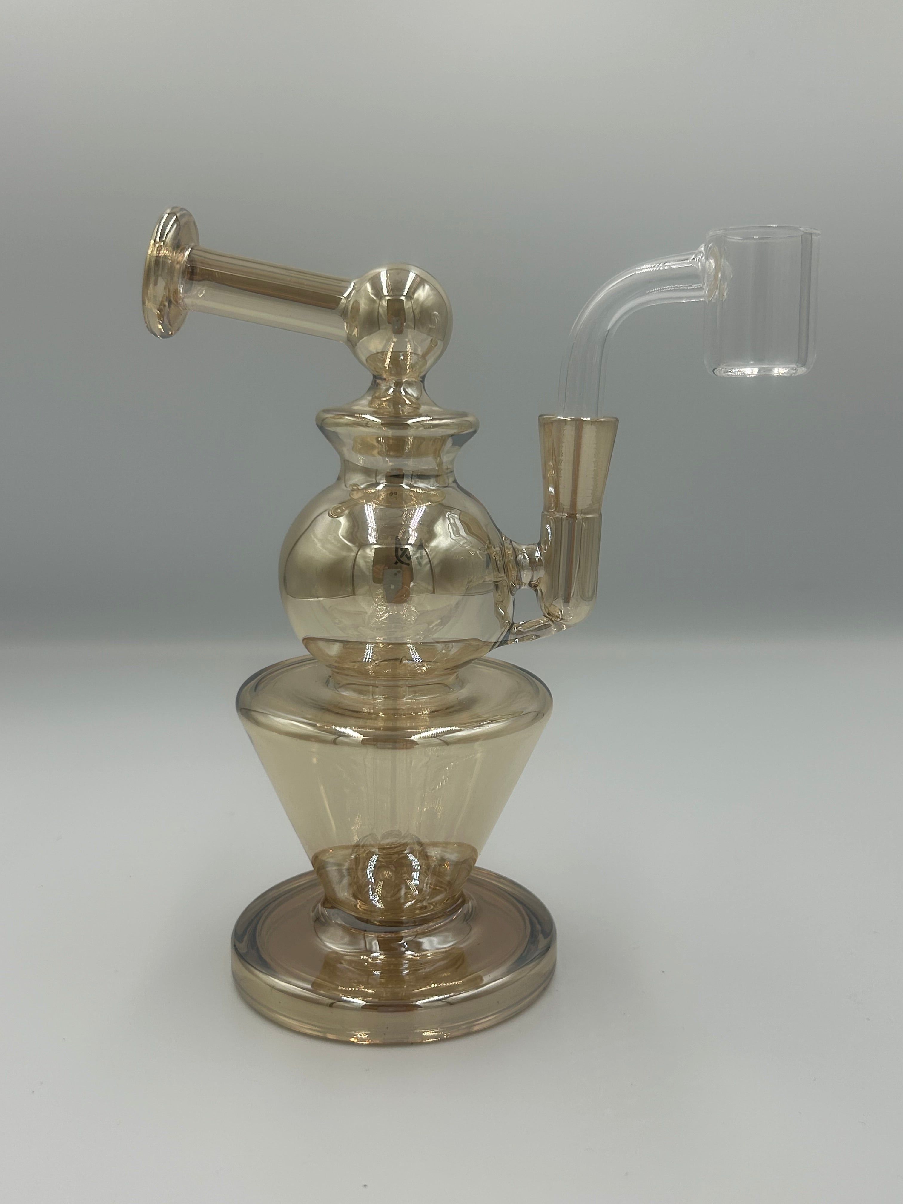 MJ Arsenal Gemini Mini Rig – Orbital Series Dab Rig