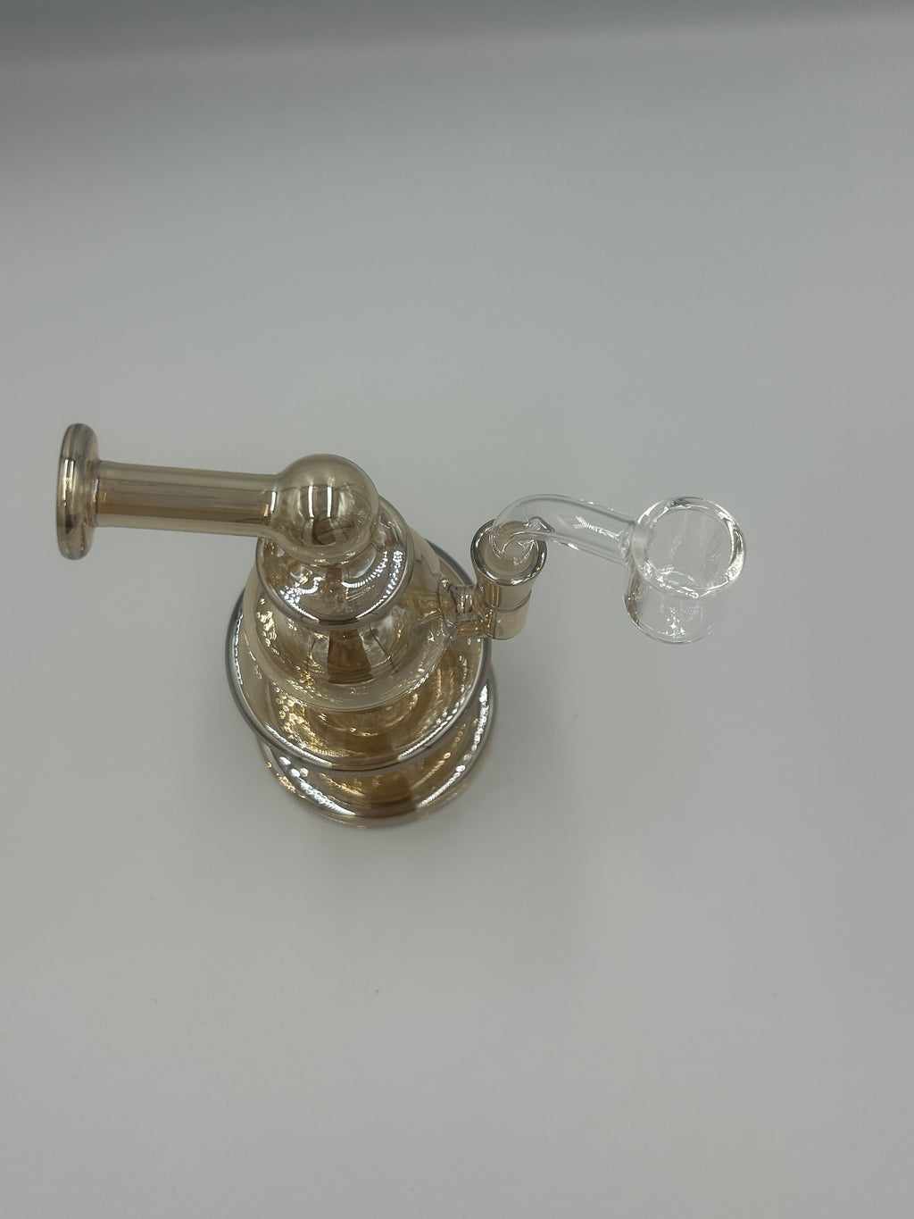 MJ Arsenal Gemini Mini Rig – Orbital Series Dab Rig