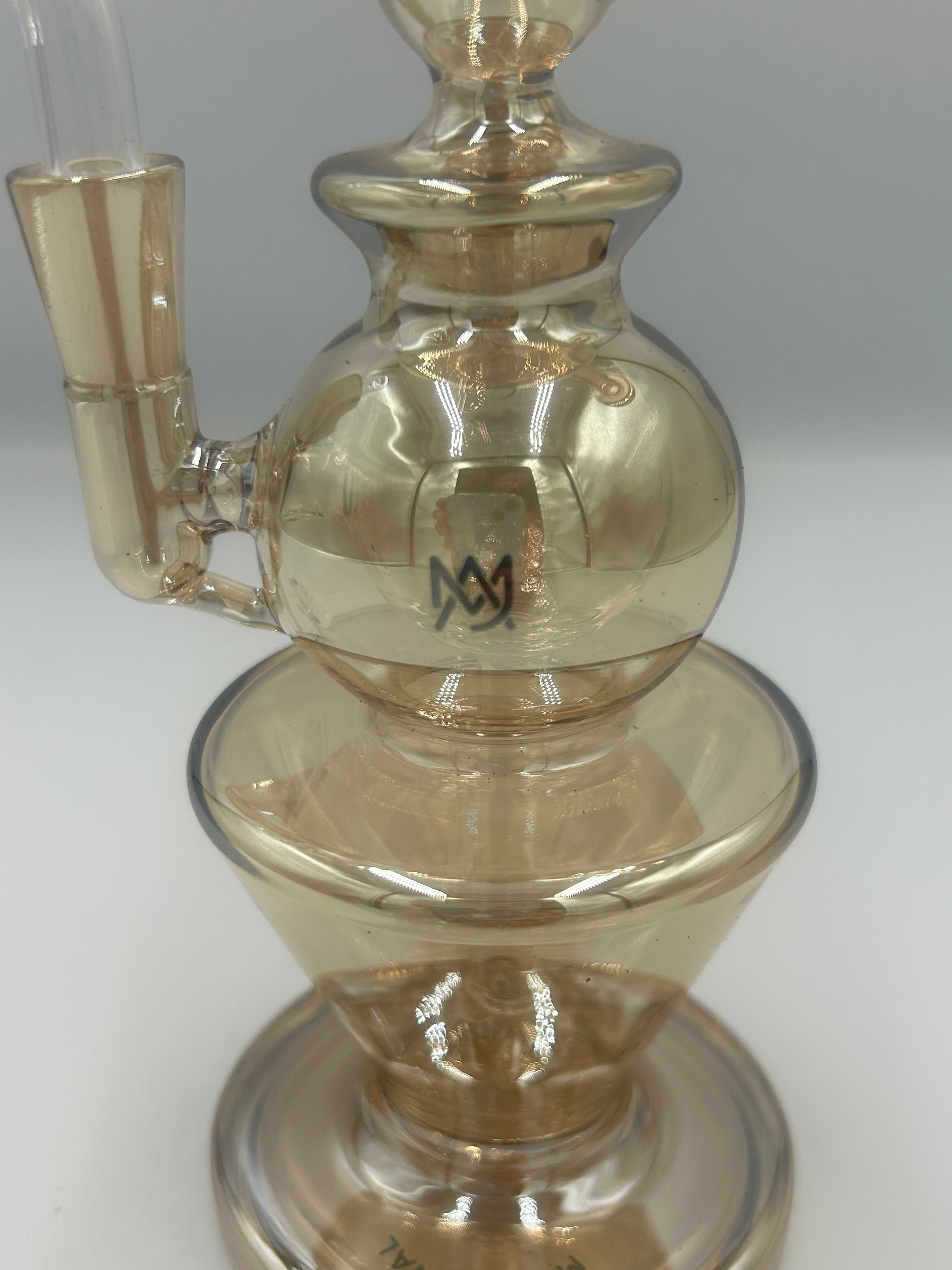 MJ Arsenal Gemini Mini Rig – Orbital Series Dab Rig