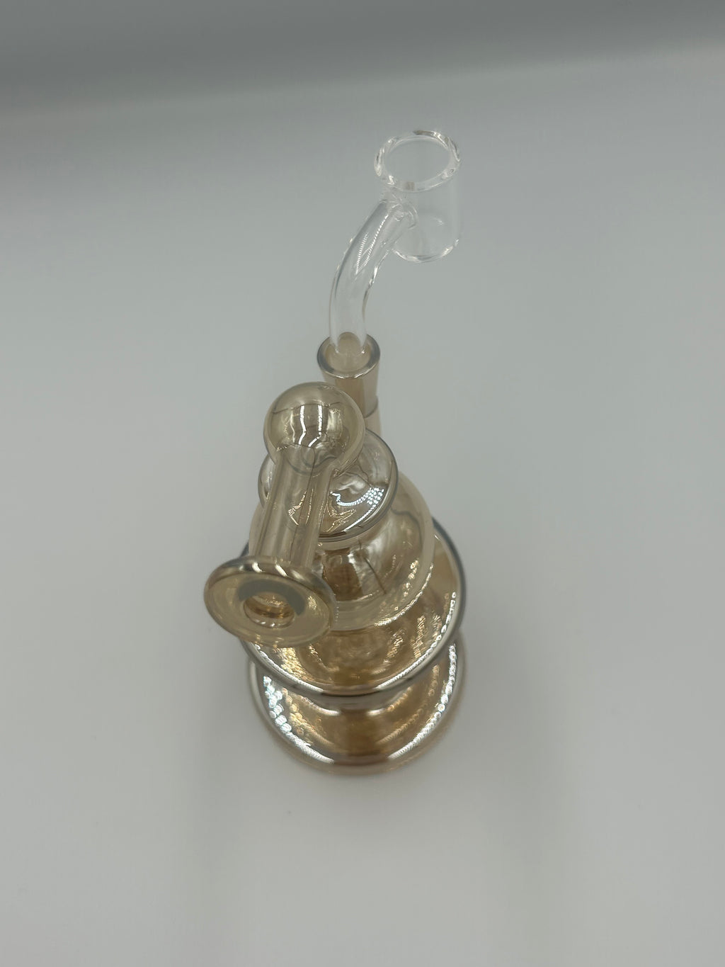 MJ Arsenal Gemini Mini Rig – Orbital Series Dab Rig
